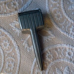 Vintage Ebaloy Ice Cube Crusher